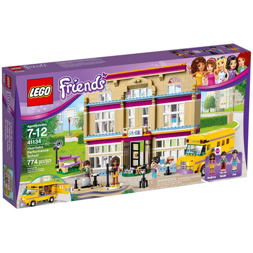 Lego friends set - lego, [friends]