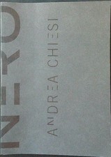 Andrea chiesi nero beatrice - chiesi.,