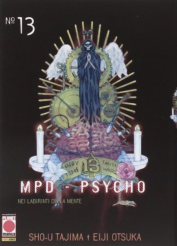 Mpd psycho sho u - mpd, di