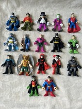 Fisher price imaginext - price, dc