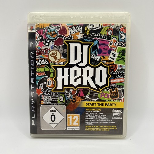 Hero start the party - the,