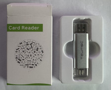 Lettore di schede USB 3.0 a