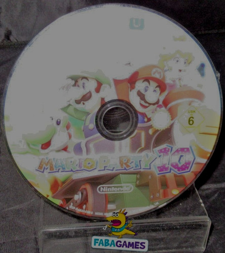 Wii mario party per - wii,