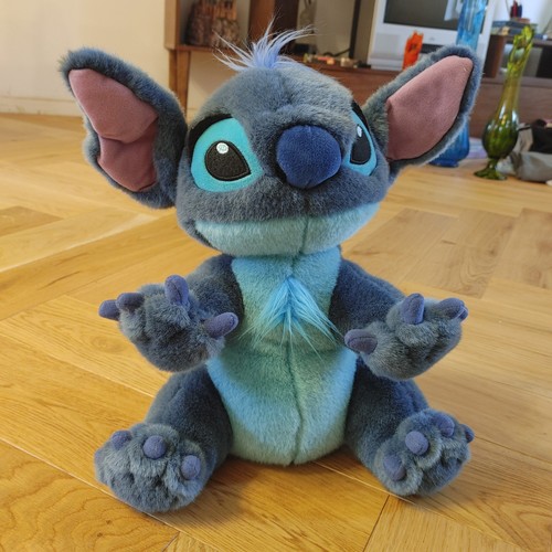 Disney store stitch dog - disney,
