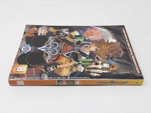 Fumetto kingdom hearts - fumetto,