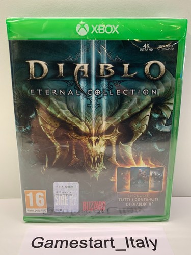 Diablo iii eternal - diablo, 3