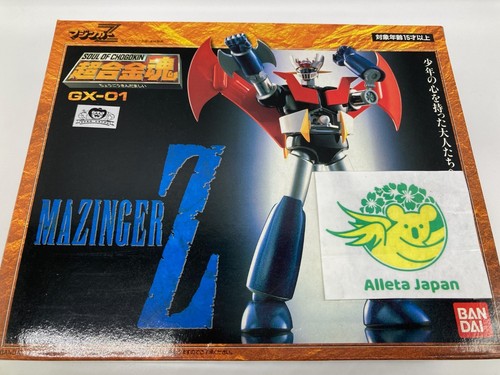 Soul chogokin 01 - of, gx-01