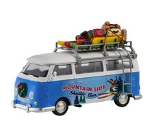 Lemax SKI VAN -Navetta da