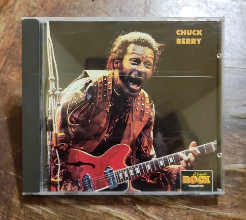 Chuck berry rare rock - chuck, cd