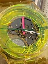 Swatch Gent Techno Sphere