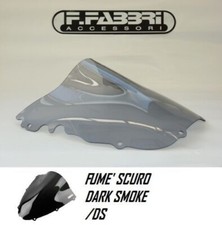 Fabbri Cupolino H007DS Double Bubble fumè scuro  CBR 900 RR '98-'99