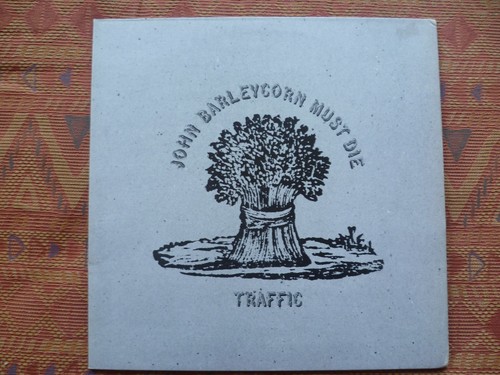 Traffic john barleycorn - traffic,
