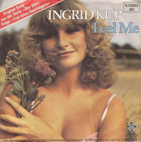 Ingrid kup feel used - –, me
