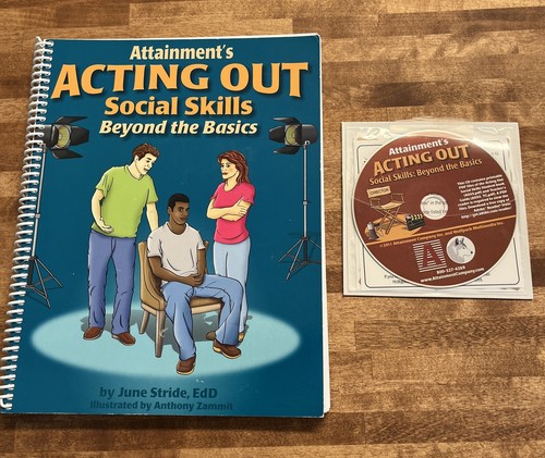 Attainment acting out - acting,