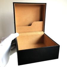 scatola BVLGARI box case orologio watch carbongold bzero ergon aluminium bulgari