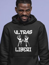 Felpa Cappuccio Tascone Ultras