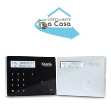 KSI2100020.301 TASTIERA BIANCA