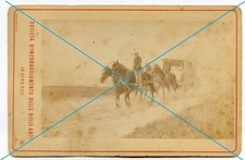 1873 Alberto ISSEL - Ambulanza