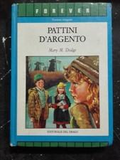 Libro - pattini d'argento -