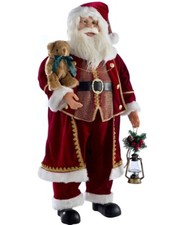 Statuina di Babbo Natale 3
