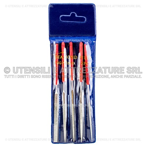 Kit lime diamantate - kit,