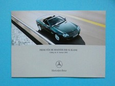 Brochure / Listino prezzi -