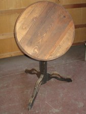 ANTICO TAVOLINO DA LAVARO RICAMO TOMBOLO MERLETTO ANTICA ARTE TAVOLO FUSELLI