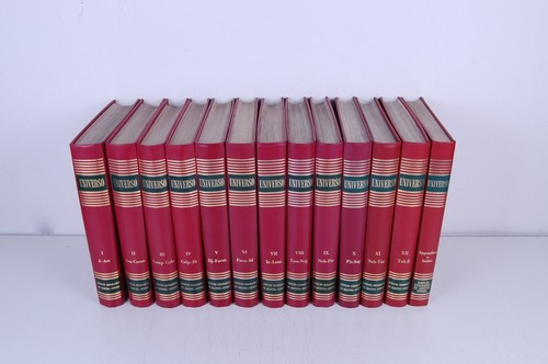 Enciclopedia universo la - ,,