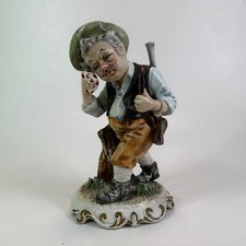 Rara Figurina Il Cacciatore