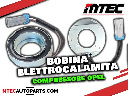 Bobina compressore opel - bobina,