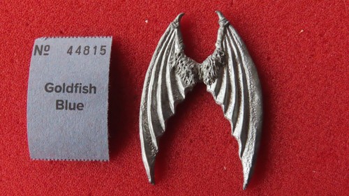 Figura metallo citael - in, c31