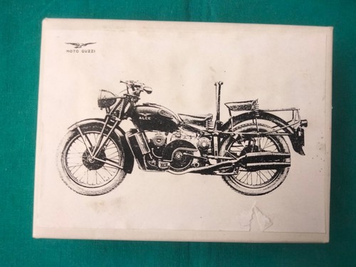 Moto guzzi alce scale - moto,