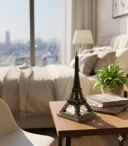 Torre eiffel lampada led - torre,