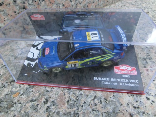Subaru impreza wrc - subaru,