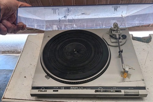 Giradischi technics d30 - technics, sl-d30