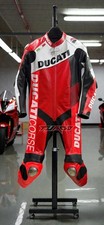 Nuova tuta pelle ducati - tuta,