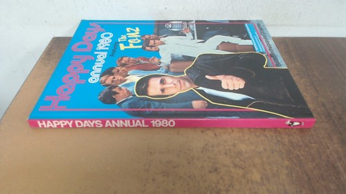 Happy days annual 1980 - happy,