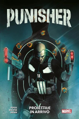 Punisher proiettile in - punisher,
