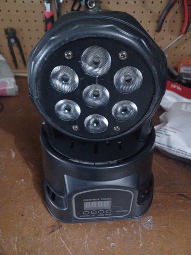 Miniteste rotanti 7x15 - miniteste,