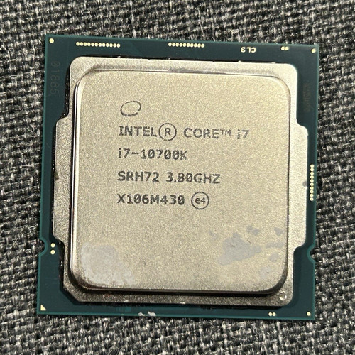 Cpu intel core - cpu,
