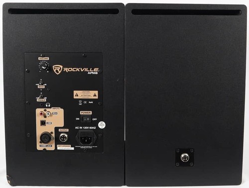 Rockville apm6b 2 - rockville, 2-way