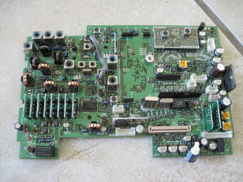 Kenwood 50s rx - kenwood, ts-50s