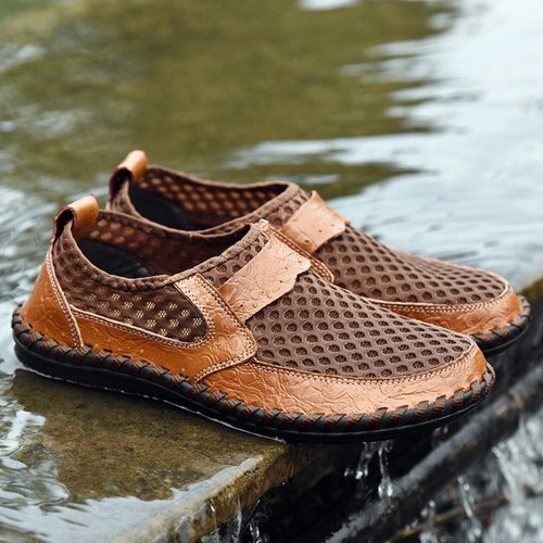 Slip sneaker uomo estive - slip-on,