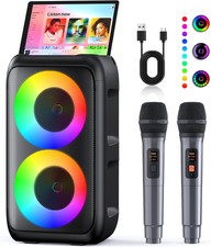 Karaoke Con Microfono (2026