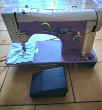 Macchina Da Cucire Necchi JULIA SUPERNOVA Zig-Zag