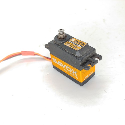 Savox 1258tg sc1258tg - savox,
