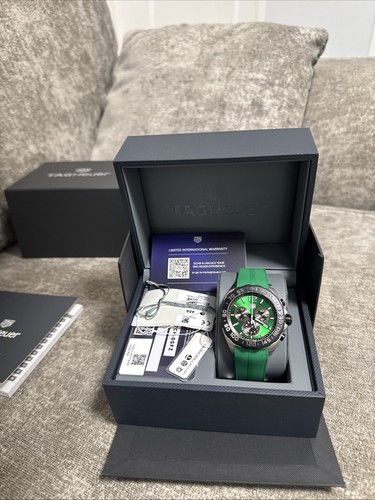 Orologio uomo tag heuer - uomo,