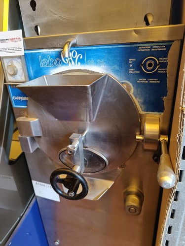 Carpigiani labo mantecatore - labo,