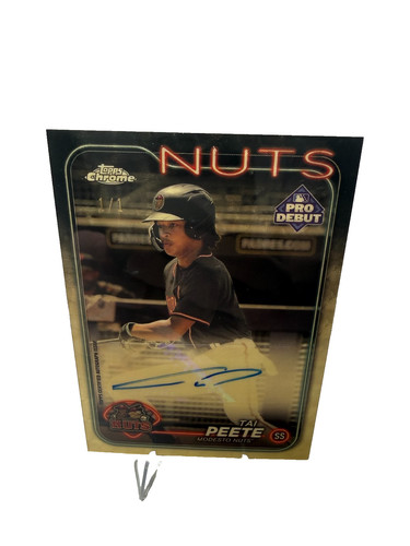 Tai peete 2024 - 2024, chrome