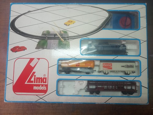 Lima locomotiva carri - lima,